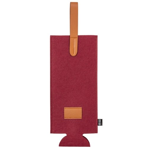 <p>BOLSA FIELTRO PARA VINO 