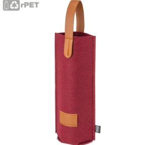 <p>BOLSA FIELTRO PARA VINO 
