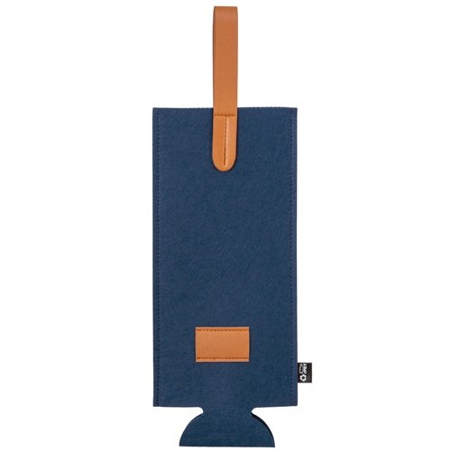 <p>BOLSA FIELTRO PARA VINO 
