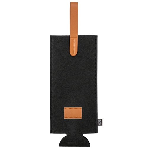 <p>BOLSA FIELTRO PARA VINO 