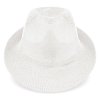 SOMBRERO DE ALA ANCHA BLANCO