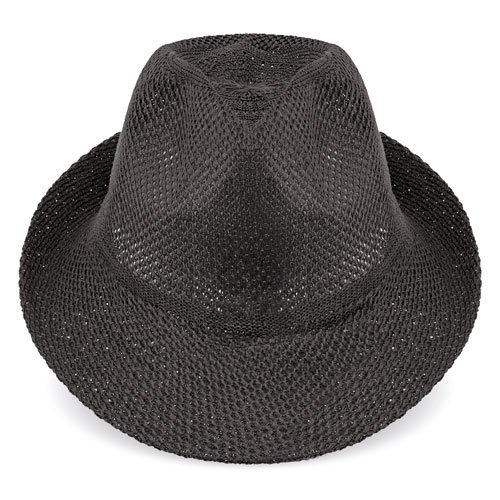 SOMBRERO DE ALA ANCHA BLANCO