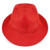 SOMBRERO DE ALA ANCHA BLANCO