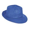 SOMBRERO DE ALA ANCHA BLANCO
