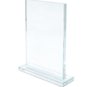CRISTAL RECTANGULAR TRAS