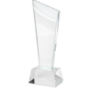 TROFEO DE CRISTAL "LYNX"