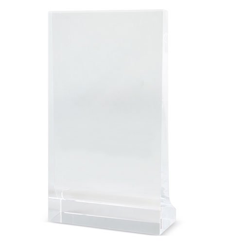 CRISTAL FORMA RECTANGULAR "DIVO"