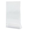 CRISTAL FORMA RECTANGULAR "DIVO"