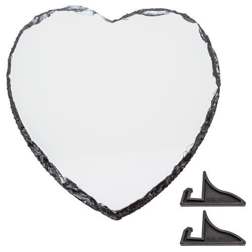 PORTA FOTOS PIZARRA "HART"