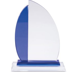 TROFEO DE CRISTAL "KENTAURUS"