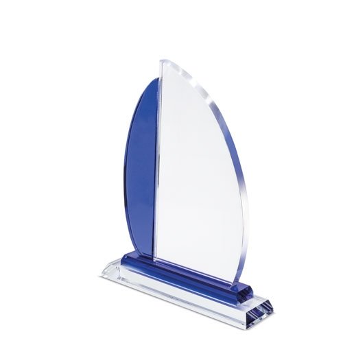 TROFEO DE CRISTAL "CENIT"