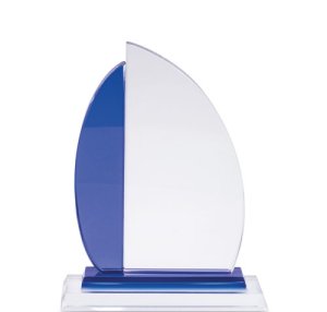 TROFEO DE CRISTAL "CENIT"