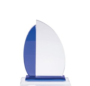 TROFEO DE CRISTAL "VEGA"