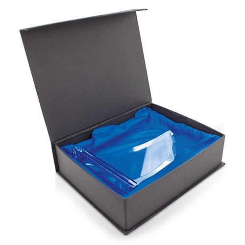 TROFEO DE CRISTAL "LYRA"