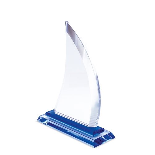 TROFEO DE CRISTAL "OFIUCO"