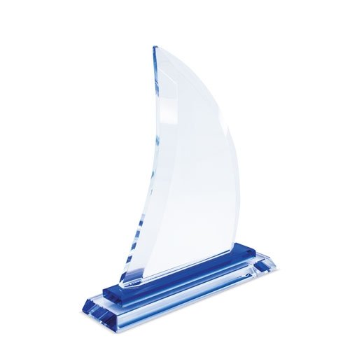 TROFEO DE CRISTAL "OFIUCO"