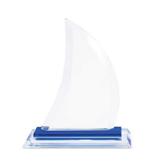 TROFEO DE CRISTAL "OFIUCO"