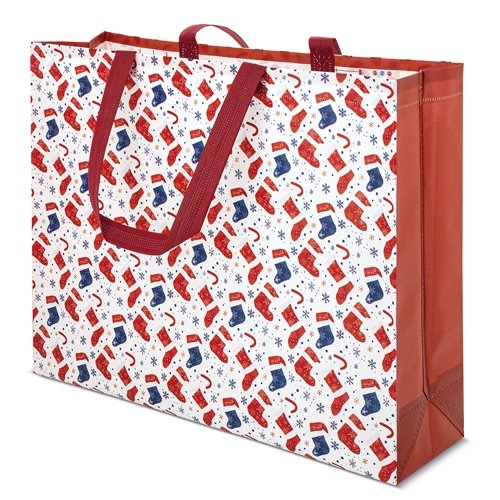 BOLSA REGALO NAVIDENA "FELICITA"