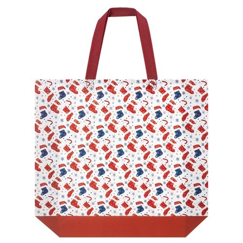 BOLSA REGALO NAVIDENA "FELICITA"