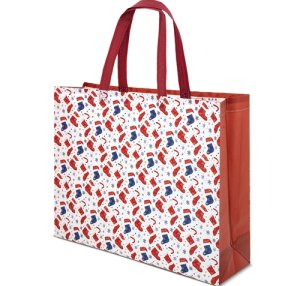 BOLSA REGALO NAVIDENA "FELICITA"