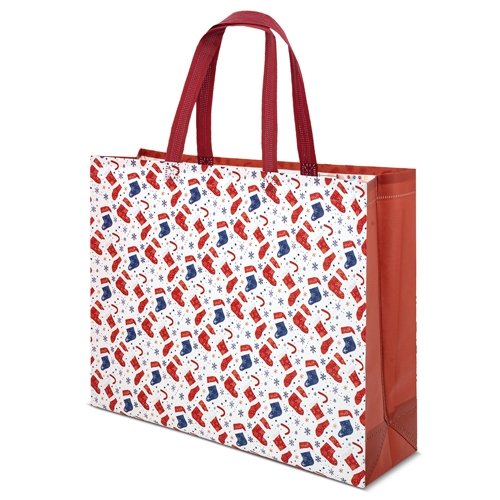 BOLSA REGALO NAVIDENA "FELICITA"