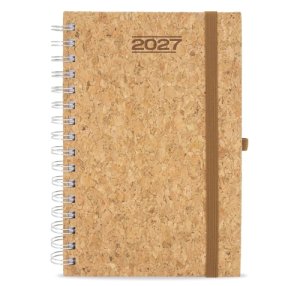 AGENDA "ECOCORK" A5