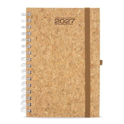 AGENDA "ECOCORK" A5
