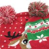 PACK DE GORROS NAVIDENOS "KIRAN" (3 PCS)