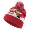 PACK DE GORROS NAVIDENOS "KIRAN" (3 PCS)