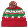 PACK DE GORROS NAVIDENOS "KIRAN" (3 PCS)