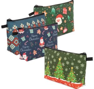 SET NECESERES NAVIDENOS "ASTRID" (4 PCS)