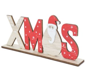 ADORNO SOBREMESA "XMAS"