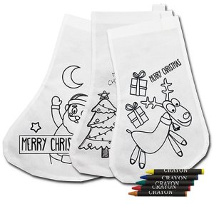 SET PARA COLOREAR "CHRISTMAS PRESENT"( PACK 10)