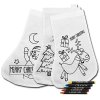 SET PARA COLOREAR "CHRISTMAS PRESENT"( PACK 10)