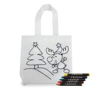 BOLSA "CHIQUI CHRISTMAS"