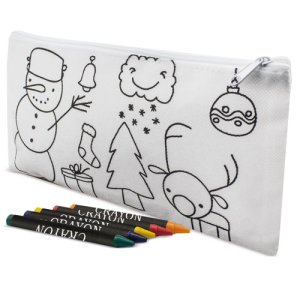 ESTUCHE NON WOVEN CHRISTMAS