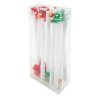 SET DE BOLIGRAFOS NAVIDENOS "NATALE" (4 MODELOS)