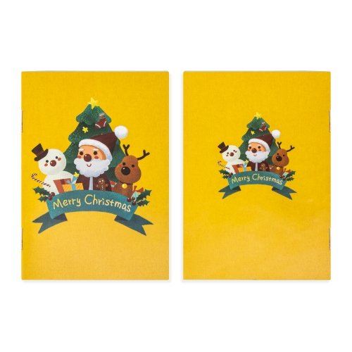 SET 20 LIBRETAS NAVIDENAS "ARTIKUM"