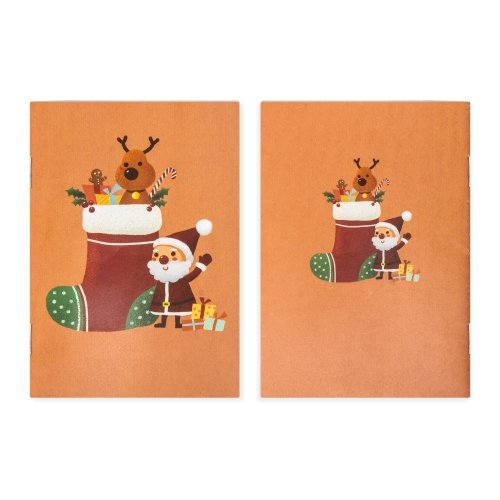 SET 20 LIBRETAS NAVIDENAS "ARTIKUM"