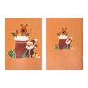 SET 20 LIBRETAS NAVIDENAS "ARTIKUM"