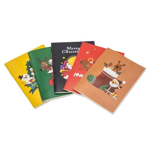 SET 20 LIBRETAS NAVIDENAS "ARTIKUM"