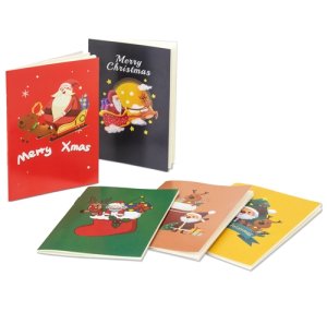 SET 20 LIBRETAS NAVIDENAS "ARTIKUM"