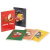 SET 20 LIBRETAS NAVIDENAS "ARTIKUM"