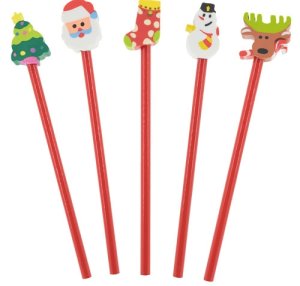 LAPICES CHRISTMAS (1 PACK)