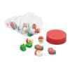 SET DE GOMAS NAVIDENO "FIR TREE"