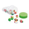 SET DE GOMAS NAVIDENO "FIR TREE"