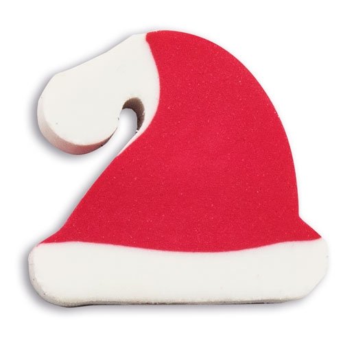 SET GOMAS NAVIDENAS "HAL" 1 PACK