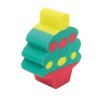SET GOMAS NAVIDENAS "HAL" 1 PACK
