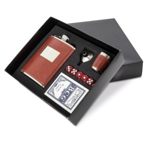 SET DE PETACA Y JUEGOS"SHELBY"