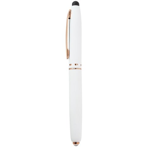 BOLIGRAFO MEDICAL ROLLER CON LINTERNA PIERRE DELONE "ENT"